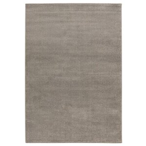 Lalee Trendy Uni 120 x 170 cm Vloerkleed Zilver