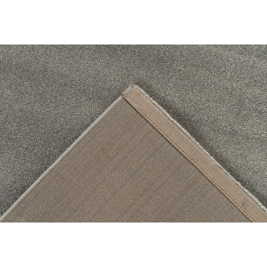 Trendy Uni 160 x 230 cm Vloerkleed Zilver Trendy Uni 160 x 230 cm Vloerkleed Zilver