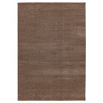 Lalee Trendy Uni 120 x 170 cm Vloerkleed Lichtbruin Lalee Trendy Uni 120 x 170 cm Vloerkleed Lichtbruin