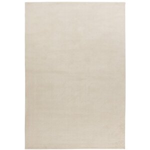 Lalee Trendy Uni 120 x 170 cm Vloerkleed Ivory