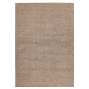 Lalee Trendy Uni 120 x 170 cm Vloerkleed Beige