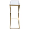 Xtra Glas / Goud Sidetable