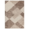 Trendy 120 x 170 cm Vloerkleed Beige 405