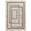 Trendy Carving 120 x 170 cm Vloerkleed Zilver Trendy Carving 120 x 170 cm Vloerkleed Zilver