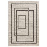 Lalee Trendy Carving 120 x 170 cm Vloerkleed Zilver Lalee Trendy Carving 120 x 170 cm Vloerkleed Zilver
