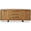 Scope Kern Eiken Dressoir 2-Deuren 3-Lades