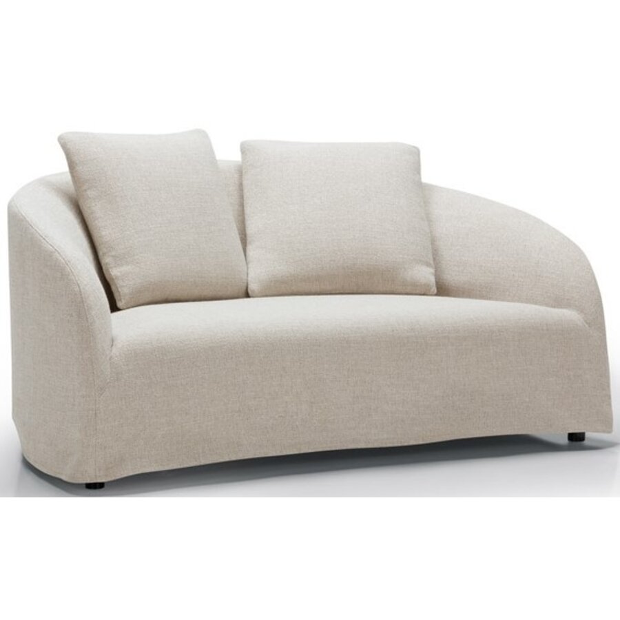 Dahlia Outdoor 2-zits Bank Naturel Dahlia Outdoor 2-zits Bank Naturel