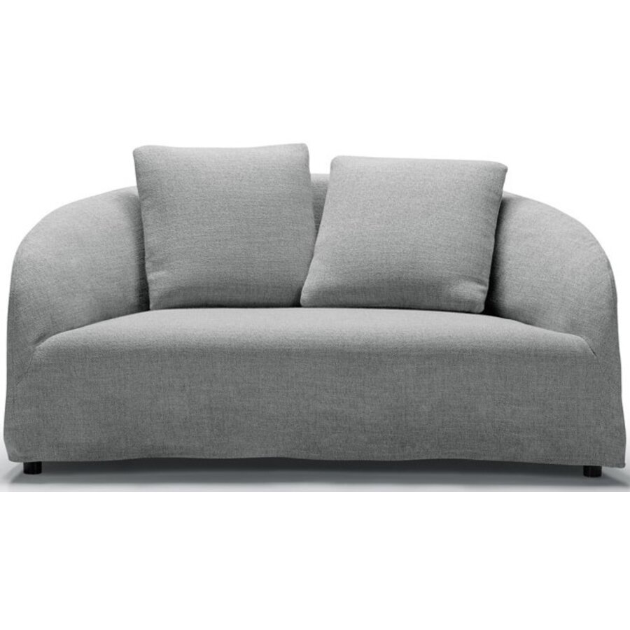 Dahlia Outdoor 2-zits Bank Grijs Dahlia Outdoor 2-zits Bank Grijs