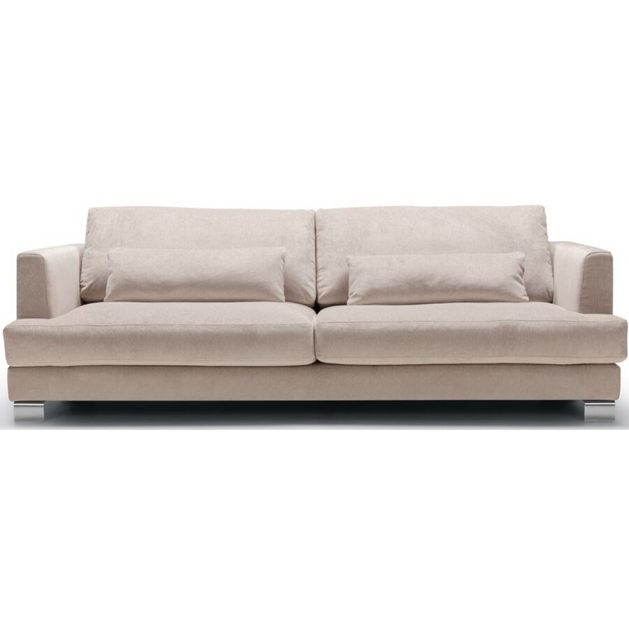 Brandon Beige 3-zits Bank Brandon Beige 3-zits Bank