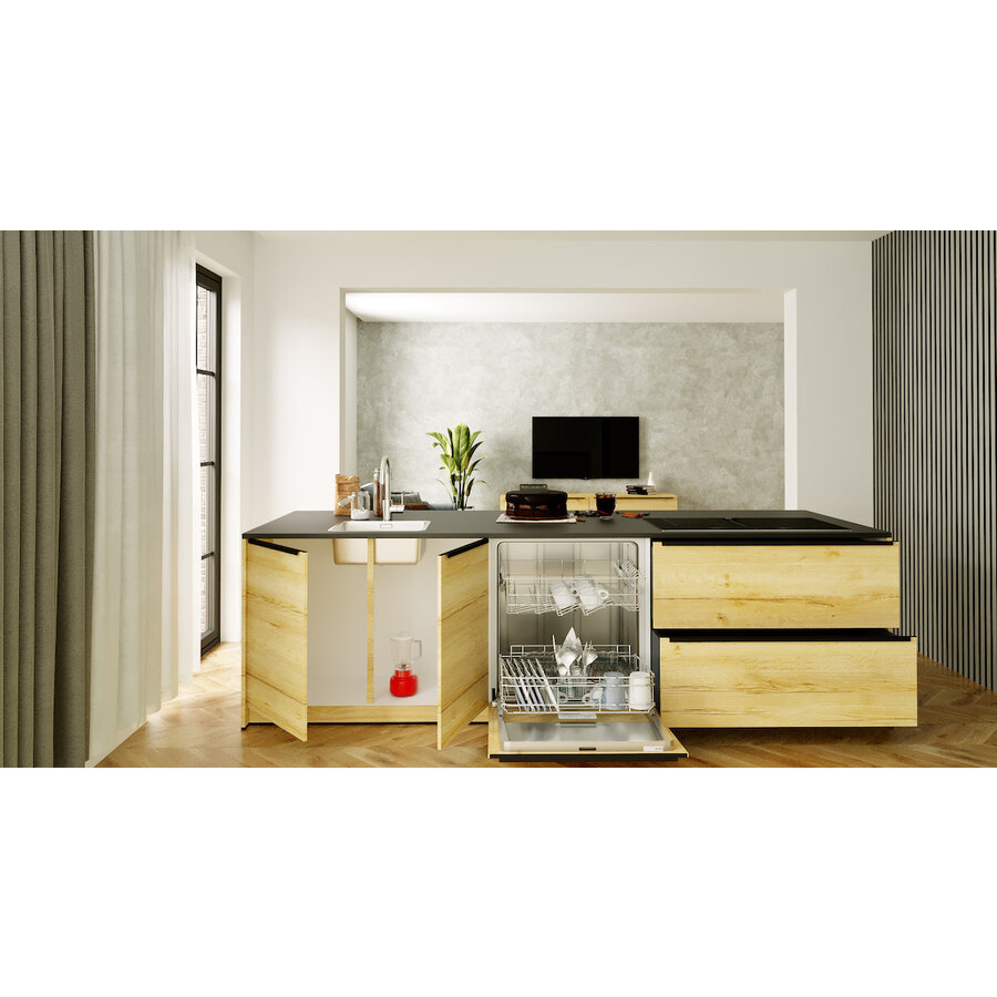 Trendy Dragon Eiland Keuken Eiken Goudbruin Trendy Dragon Eiland Keuken Eiken Goudbruin