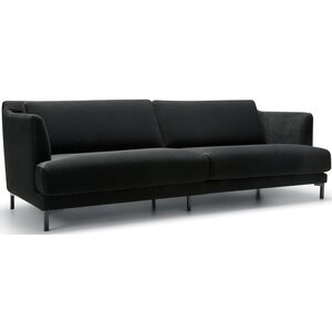 Sits Vera Velvet 3-zits Bank XL Antraciet Sits Vera Velvet 3-zits Bank XL Antraciet