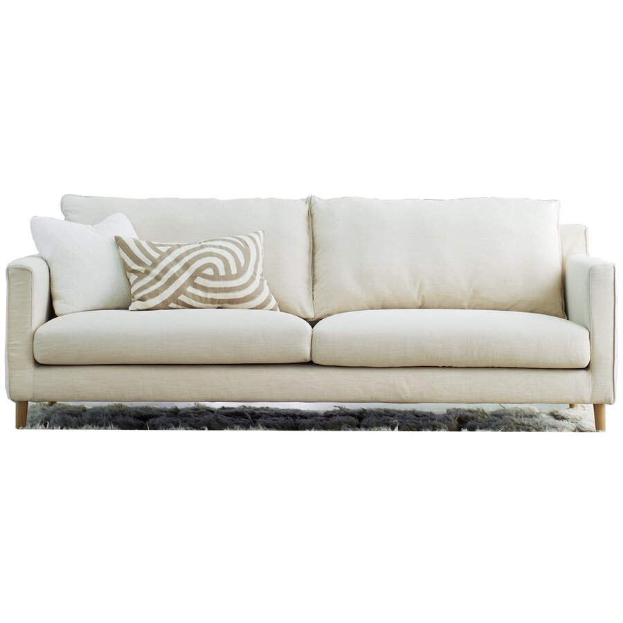 Sally 3-Zits Bank Creme Sally 3-Zits Bank Creme