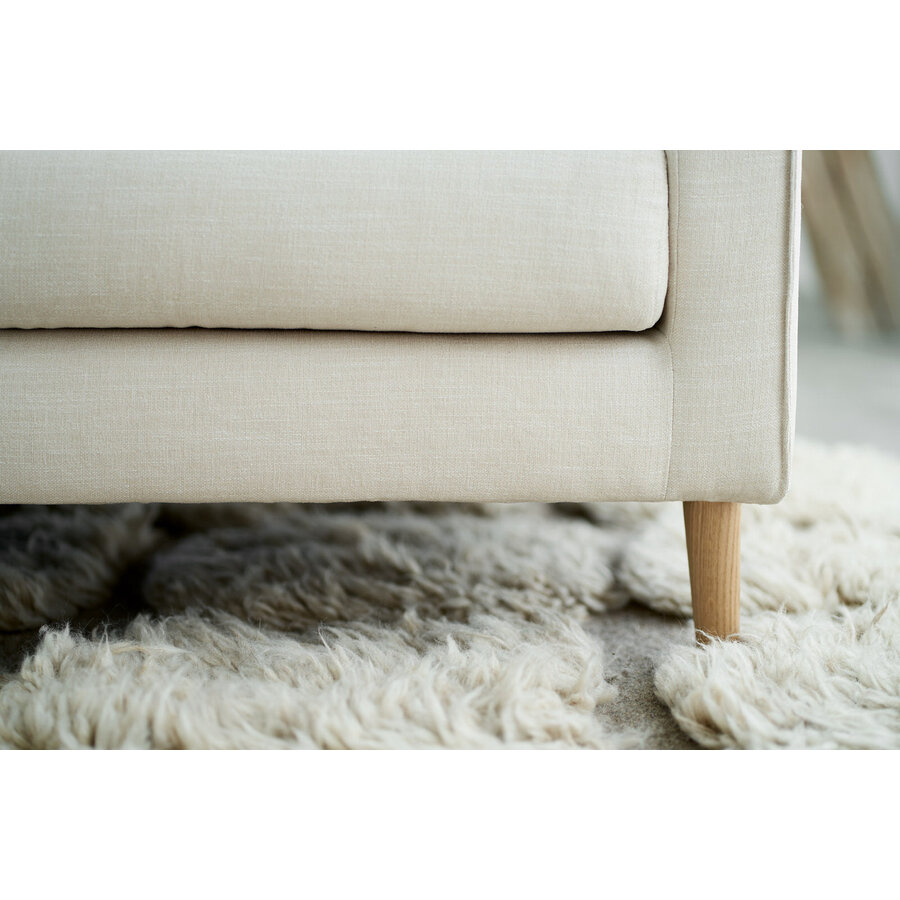 Sally 3-Zits Bank Creme Sally 3-Zits Bank Creme