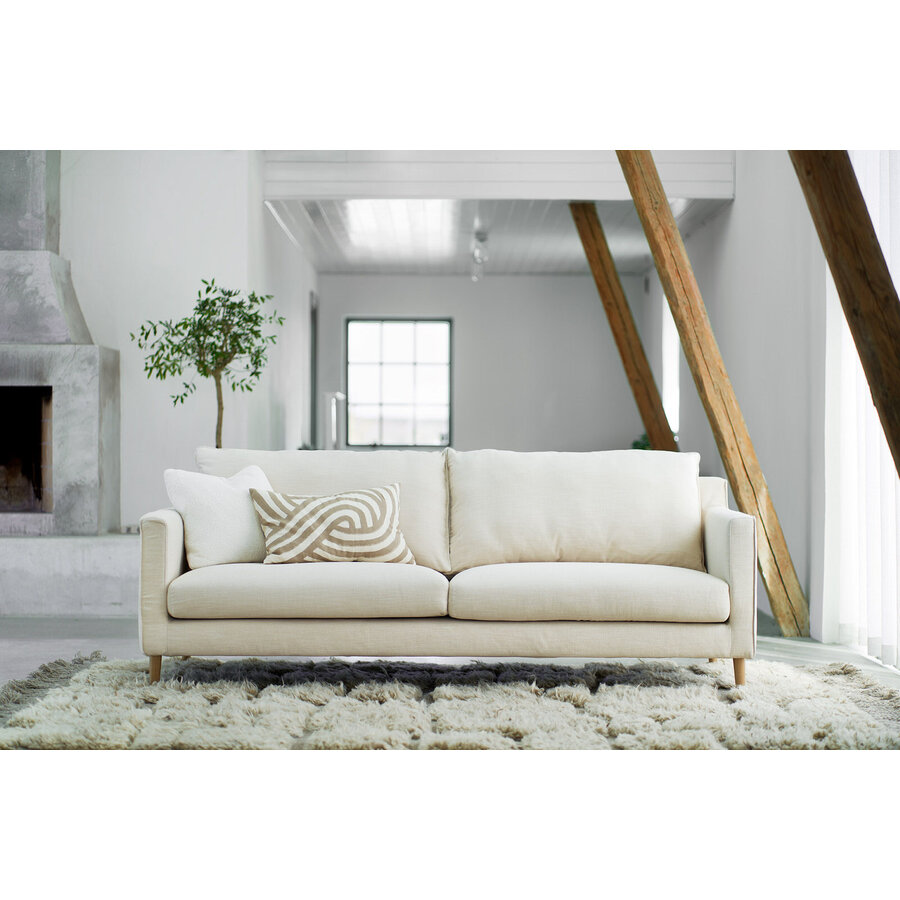 Sally 3-Zits Bank Creme Sally 3-Zits Bank Creme