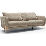 Sits Jenny 3-zits Bank Koud Beige Sits Jenny 3-zits Bank Koud Beige
