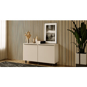 Artego Design Turin Aya 120 cm Dressoir Cashmere