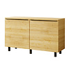 Trendy Aya 120 cm Dressoir Eiken