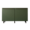 Soft Pro Aya 120 cm Dressoir Groen