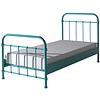 New York 90 x 200 cm Bed Mint