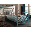 New York 90 x 200 cm Bed Mint