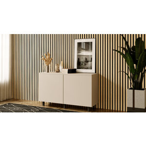 Artego Design Turin Ayaya 120 cm Dressoir Cashmere