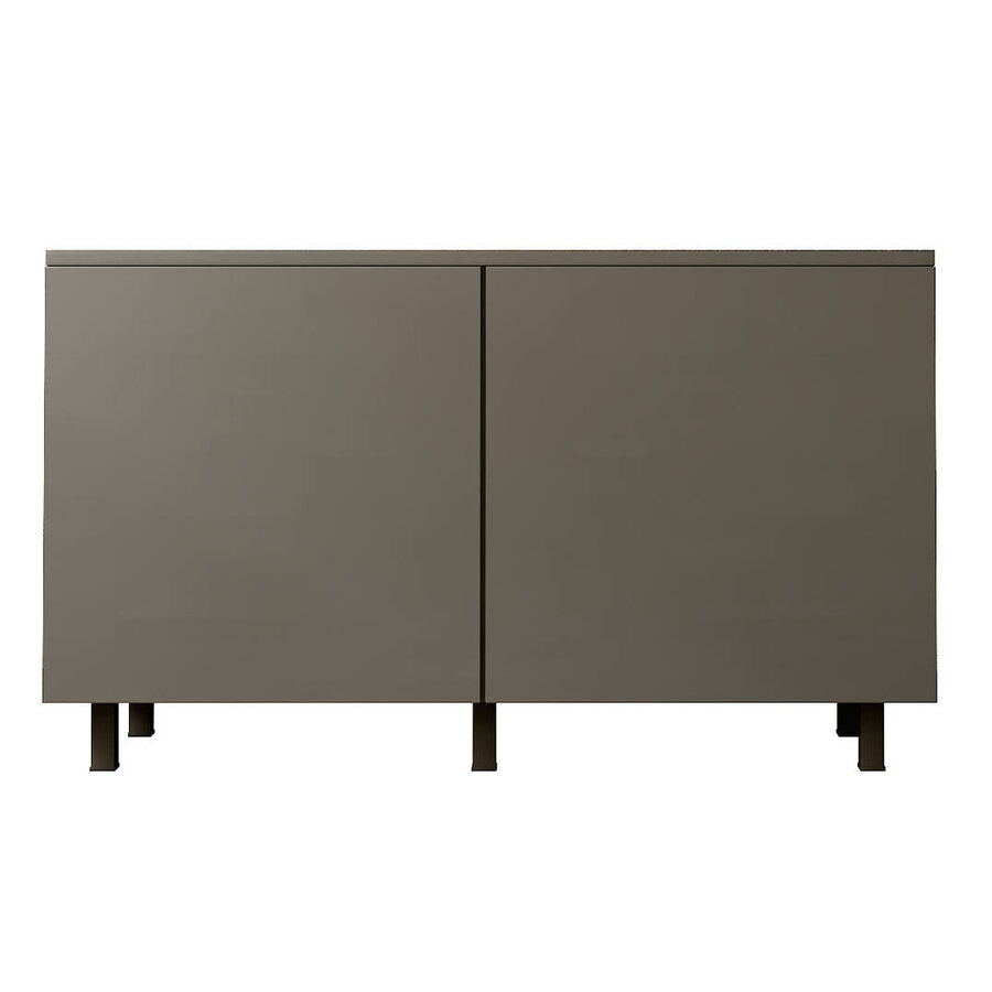 Turin Ayaya 120 cm Dressoir Grafiet Turin Ayaya 120 cm Dressoir Grafiet