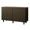 Turin Ayaya 120 cm Dressoir Zwart