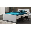 Lara Bed 120 x 200 cm Wit