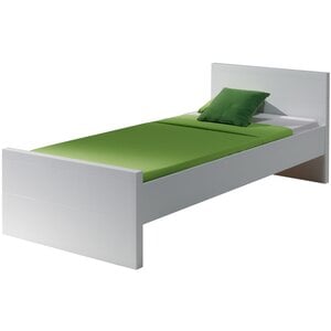 KidsOnly Lara Bed 90 x 200 cm Wit