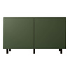 Soft Pro Ayaya 120 cm Dressoir Groen