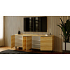 Trendy Aya 160 cm Dressoir Eiken