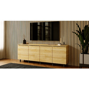 Artego Design Trendy Aya 160 cm Dressoir Eiken