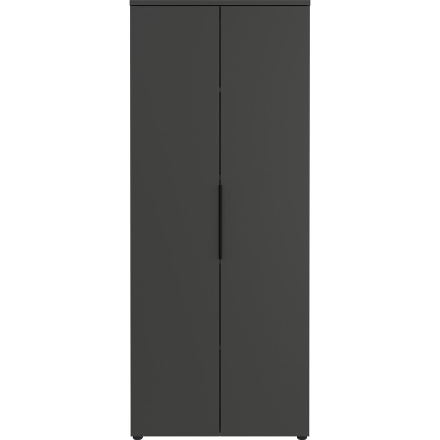 Mailand Grafiet Kantoorkast Hoog 197 cm Mailand Grafiet Kantoorkast Hoog 197 cm