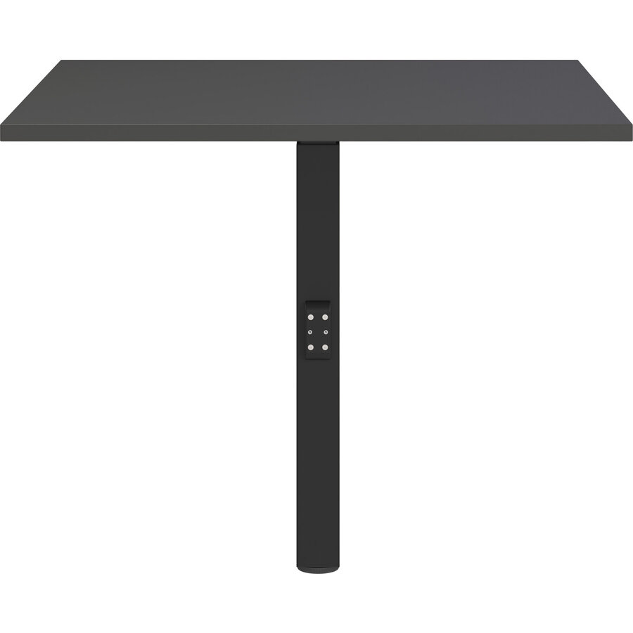 Mailand Grafiet Bureauhoek