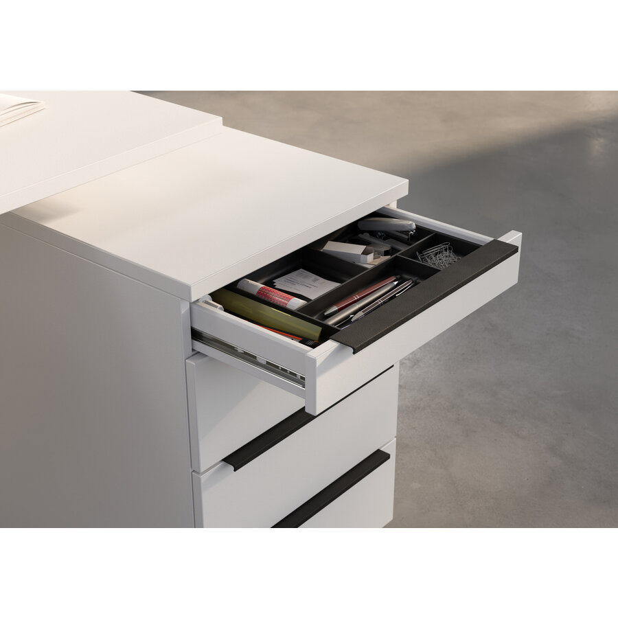 Mailand Wit Ladeblok Mailand Wit Ladeblok