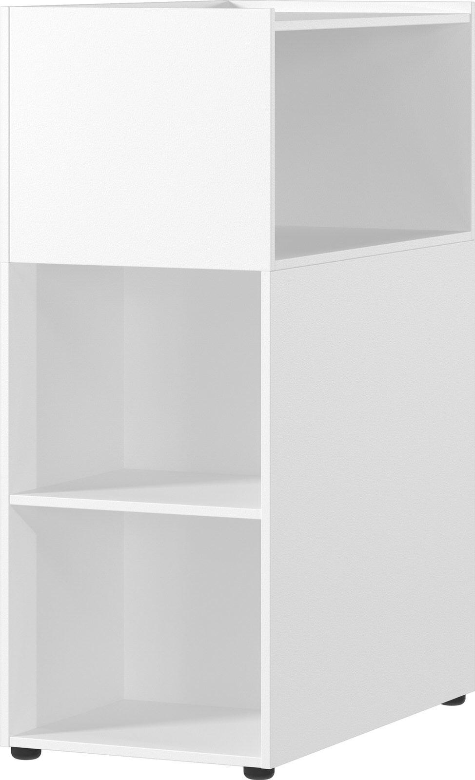 Germania Mailand Wit Kantoorkast Divider