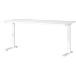 Germania Mailand Wit Zit Sta Bureautafel 160 cm Germania Mailand Wit Zit Sta Bureautafel 160 cm