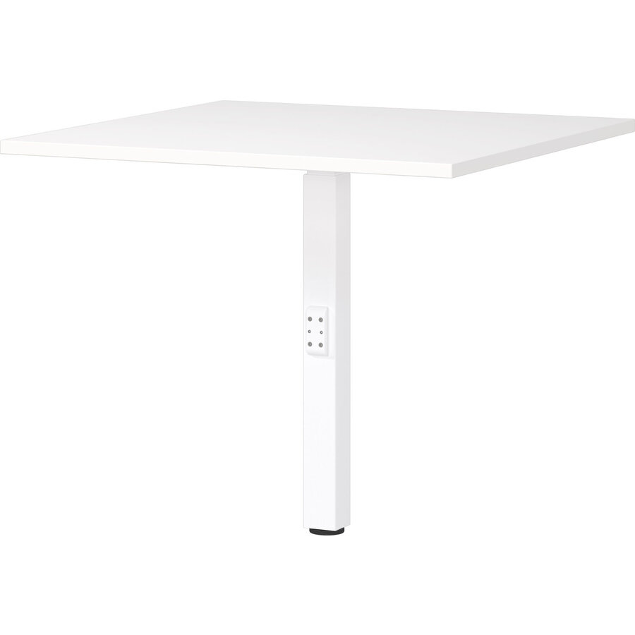 Mailand Wit Zit Sta Hoekbureau 240 x 200 cm Mailand Wit Zit Sta Hoekbureau 240 x 200 cm