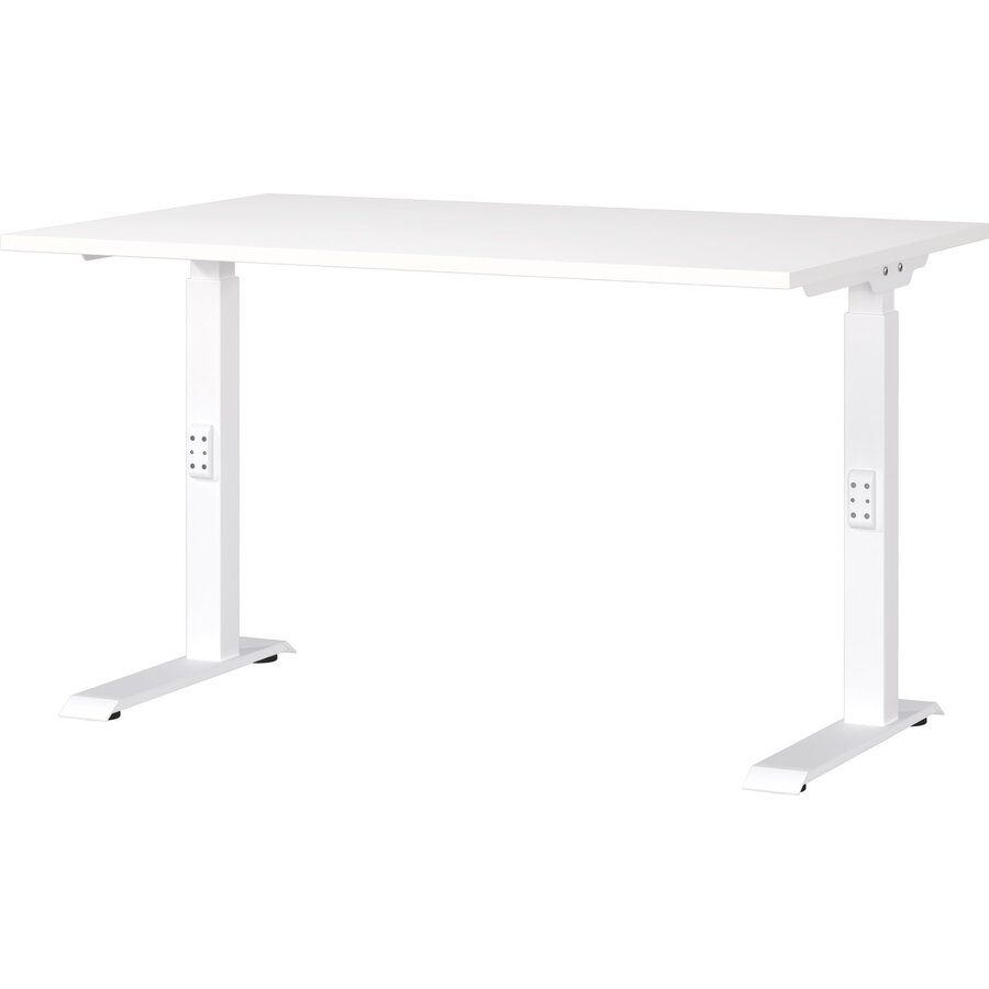 Mailand Wit Zit Sta Hoekbureau 240 x 200 cm Mailand Wit Zit Sta Hoekbureau 240 x 200 cm