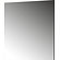 Stanton Grafiet Spiegel 75 x 80 cm