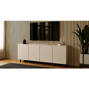 Artego Design Turin Ayaya 180 cm Dressoir Cashmere