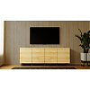 Trendy Ayaya 180 cm Dressoir Eiken Trendy Ayaya 180 cm Dressoir Eiken
