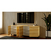 Trendy Ayaya 180 cm Dressoir Eiken