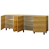 Trendy Ayaya 180 cm Dressoir Eiken Trendy Ayaya 180 cm Dressoir Eiken