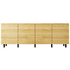 Trendy Ayaya 180 cm Dressoir Eiken Trendy Ayaya 180 cm Dressoir Eiken