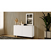 Turin Ayaya 120 cm Dressoir Alpine Wit