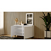 Turin Ayaya 120 cm Dressoir Alpine Wit