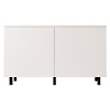 Turin Ayaya 120 cm Dressoir Alpine Wit