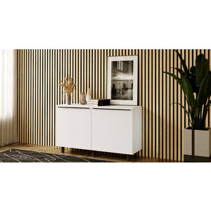 Artego Design Turin Aya 120 cm Dressoir Alpine Wit