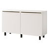 Turin Aya 120 cm Dressoir Alpine Wit